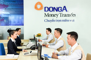 DongA Bank - Công ty Kiều Hối Đông Á (DongA Money Transfer)