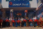 DongA Bank khánh thành trụ sở mới PGD Chu Lai và chương trình tín dụng ưu đãi 10 tỷ đồng Cùng ngư dân bám biển