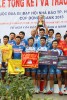 "Các tay đua TP.HCM thâu tóm danh hiệu" tại Cúp DongA Bank 2013