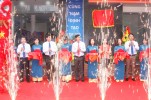 DongA Bank Nam Định khai trương trụ sở hoạt động mới