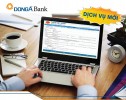 Trong 3 ngày, hơn 1.000 doanh nghiệp nộp thuế điện tử tại DongA Bank
