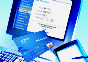 Fibo - Đối tác thanh toán trực tuyến mới của DongA Bank