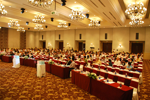 DongA Bank tổ chức Đại hội đồng cổ đông thường niên lần thứ 18 năm 2010