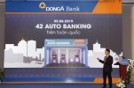 DONGA BANK GIỚI THIỆU HỆ THỐNG NGÂN HÀNG TỰ ĐỘNG AUTOBANKING ĐẲNG CẤP QUỐC TẾ