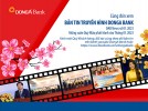 Đón xem Bản tin truyền hình DongA Bank - DAB News số 01/2023