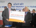 IFC tài trợ 20 triệu USD cho DongA Bank