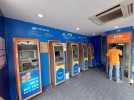 DongA Bank lắp đặt 100 máy ATM mới phục vụ người dân và khách hàng