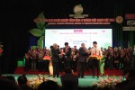 DongA Bank nhận giải "Thương hiệu mạnh Việt Nam" lần thứ 7