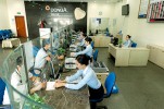 DongA Bank tích cực trong hoạt động kinh doanh, gia tăng các tiện ích cho khách hàng