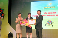 DongA Bank đồng hành cùng cuộc thi Dynamic 2011