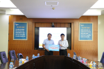 DongA Bank ủng hộ quỹ xã hội phường 3, quận Phú Nhuận, TP Hồ Chí Minh