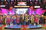 Lễ Vinh danh thủ khoa tốt nghiệp Đại học lần 4 - năm 2011