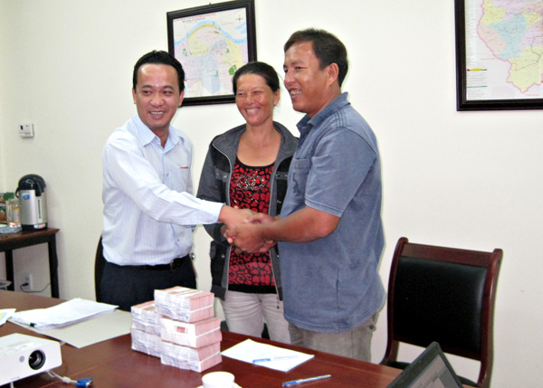 "Sói biển" Mai Phụng Lưu đã nhận được tài trợ tín dụng từ Ngân hàng Đông Á