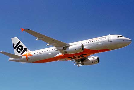 DongA eBanking - Mua vé máy bay Jetstar với giá cực rẻ